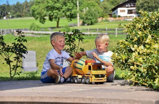 Kinder beim Spielen