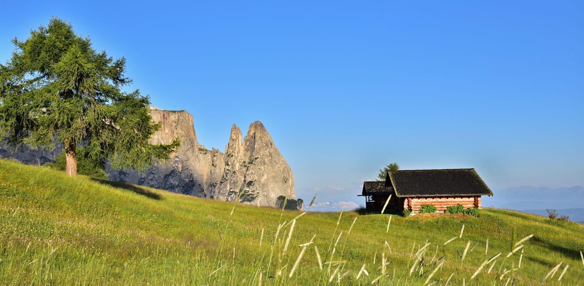 Urlaub Seiser Alm