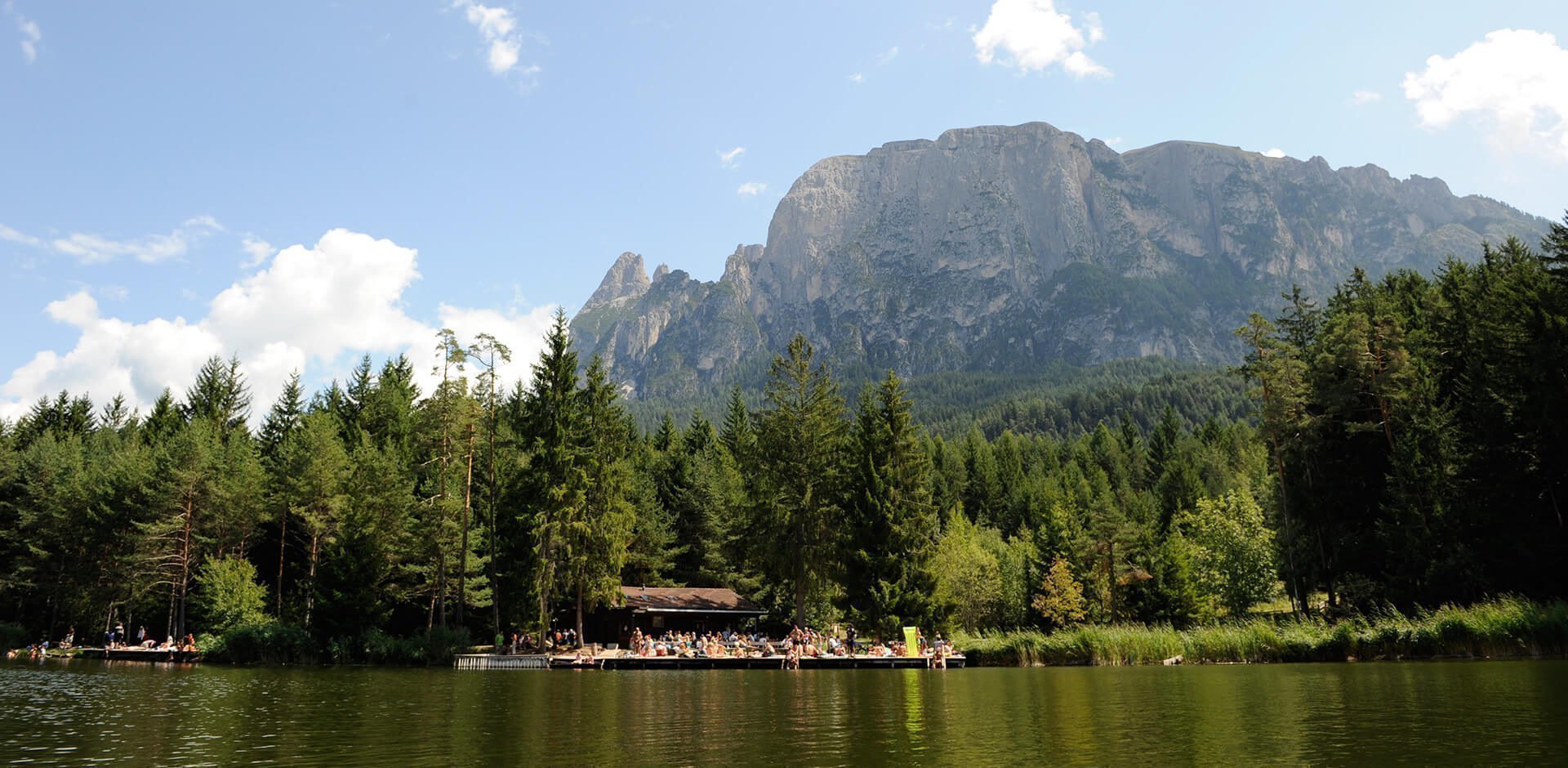 wanderferien dolomiten