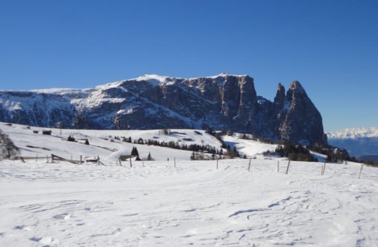 Seiser Alm Winter