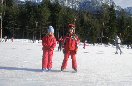 Eislaufen